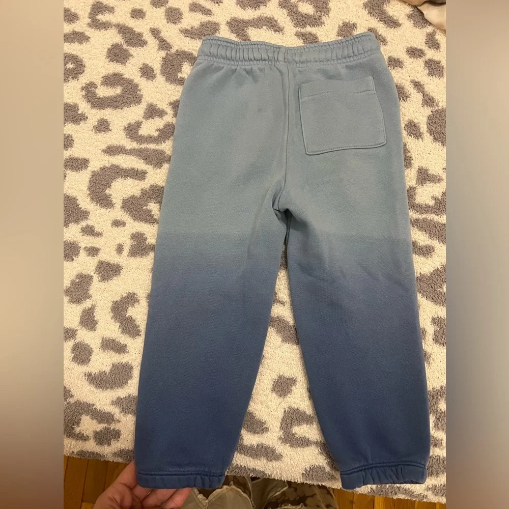 ZARA BOYS TWO TONE DENIM JACKET AND OMBRÉ PANT BUNDLE